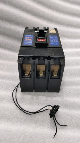 TERASAKI TEMBREAK TL-225F 225A 3POLE 690V CIRCUIT BREAKER FREE FAST SHIPPING - Picture 5 of 7