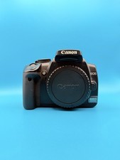 Canon 400D DSLR Camera With 2x Batteries And Charger