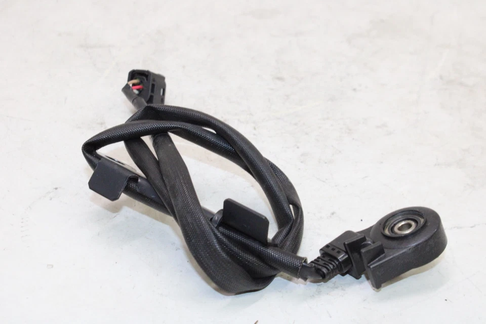 BMW K1200GT K41 2003 OEM soporte lateral soporte sensor Foto 3 de 4