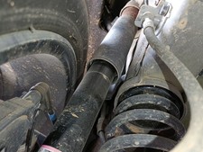 55300G2400 STOßDÄMPFER LINKS HINTEN / 2639236 FÜR HYUNDAI IONIQ AE 1.6 GDI HYB