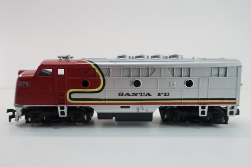 Locomotora diésel Santa FE modelo Power escala HO - probada leer - Imagen 5 de 12