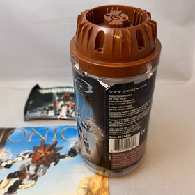 LEGO BIONICLE: POHATU NUVA (#8568 , 2002) VINTAGE! COMPLETE!