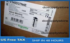 Schneider ATV340D37N4E Inverter 37KW Brand New Free shipping ATV340D37N4E