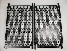 Chief CMP-902 Mounting Plate / Interface Bracket Black Steel New Open Box (2)