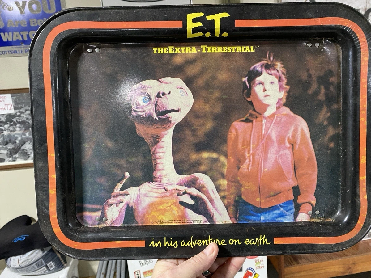 E.T. the Extra-Terrestrial Action Figures for sale | eBay