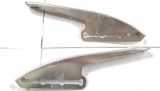 OEM Windshield Brackets Mounts Harley FLH Heritage Softail FLST Fatboy