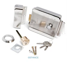 Home Stainless Steel Electronic Lock For Glass Door/Metal Door/Fireproof Door