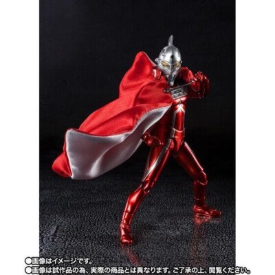 S.H.Figuarts Ultra Seven 55th Anniversary Ver. PVC ABS Cloth