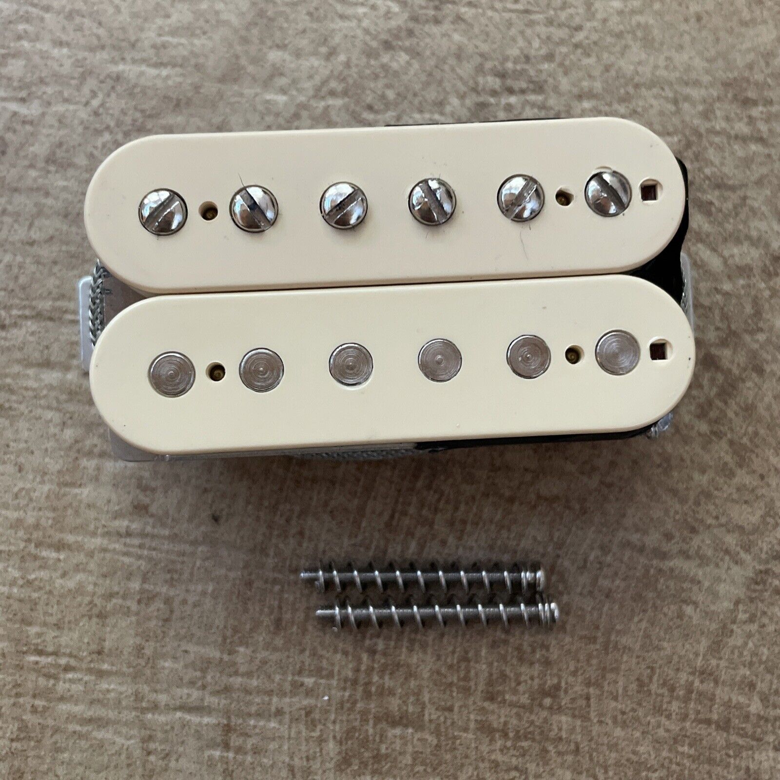 Seymour Duncan Seth Lover SH-55N Neck Double Cream Humbucker Pickup PAF