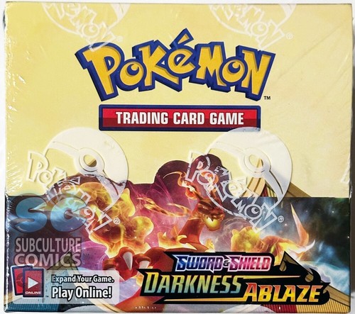 324pcs pokemon cards Pokémon Trading Cards Booster Box (324 pcs) Limited Edition main image 0