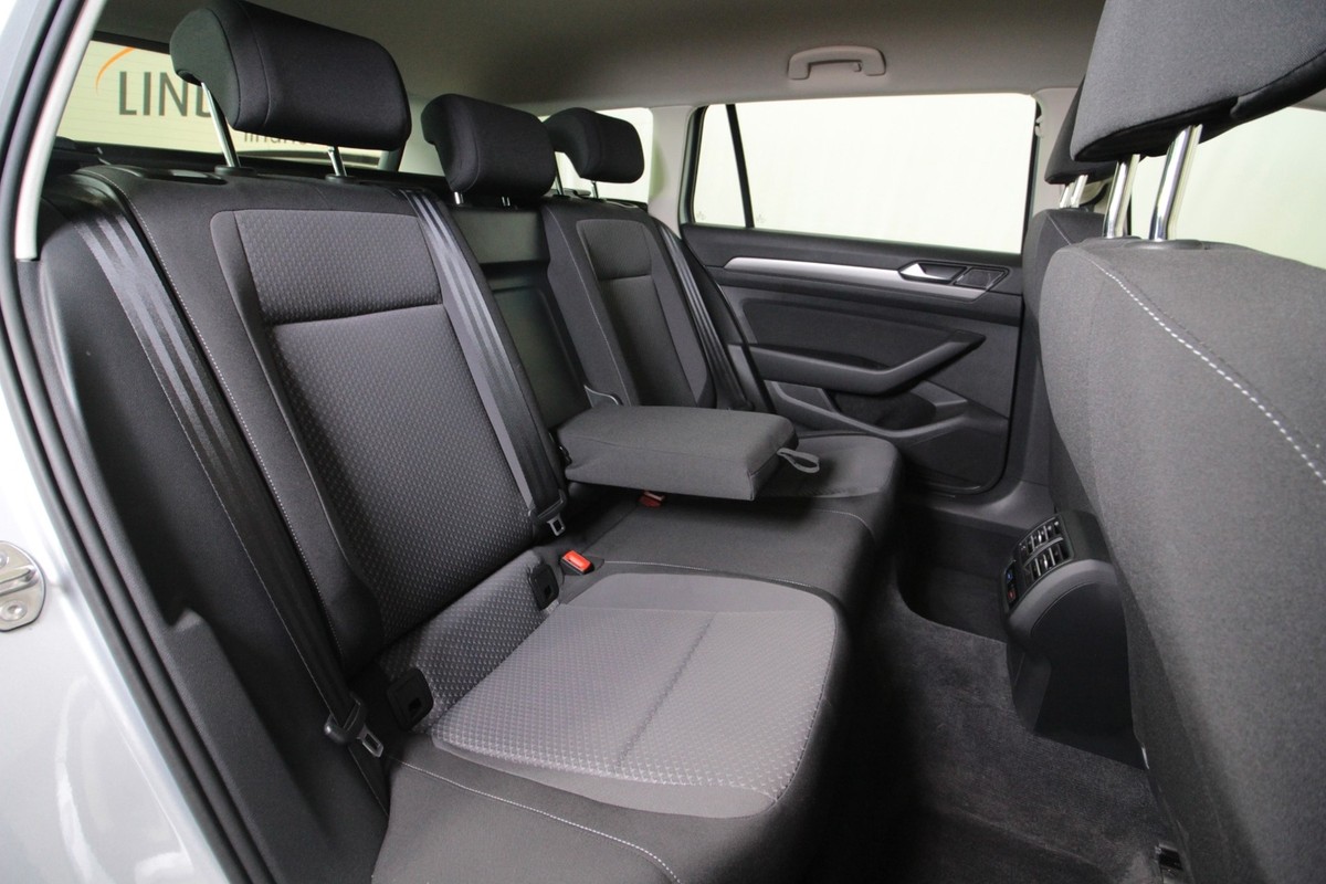 VW Passat 1,6 TDi 120 BlueMotion Variant
