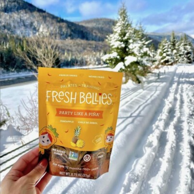 Fresh Bellies Freeze Dried Fruit Party Like a Pina for Everyone - Healthy 1 Bag