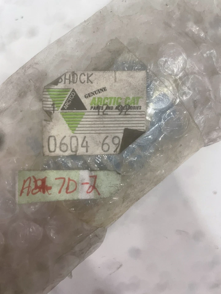 Nuevo brazo trasero amortiguador Arctic Cat para 1993 440 580 ZR 0604-699 Foto 2 de 2