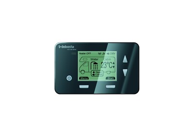 Dual Top Dual Top digitales Bedienelement, Webasto,  1320808A, 1320808