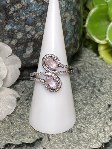 Bomb Party Ring 💍 Size 7 RBP8620 Say Yes To The Sparkle 🌸 Original Collection - Picture 3 of 13