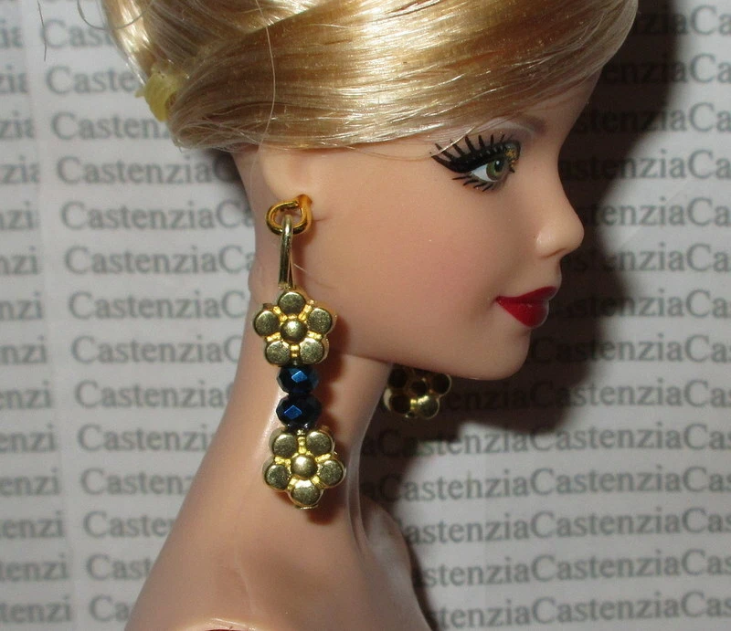 Jewelry for Barbie Doll 