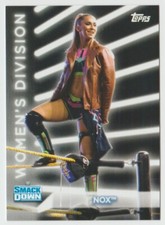 2021 Topps WWE Women's Division Roster #R47 Nox