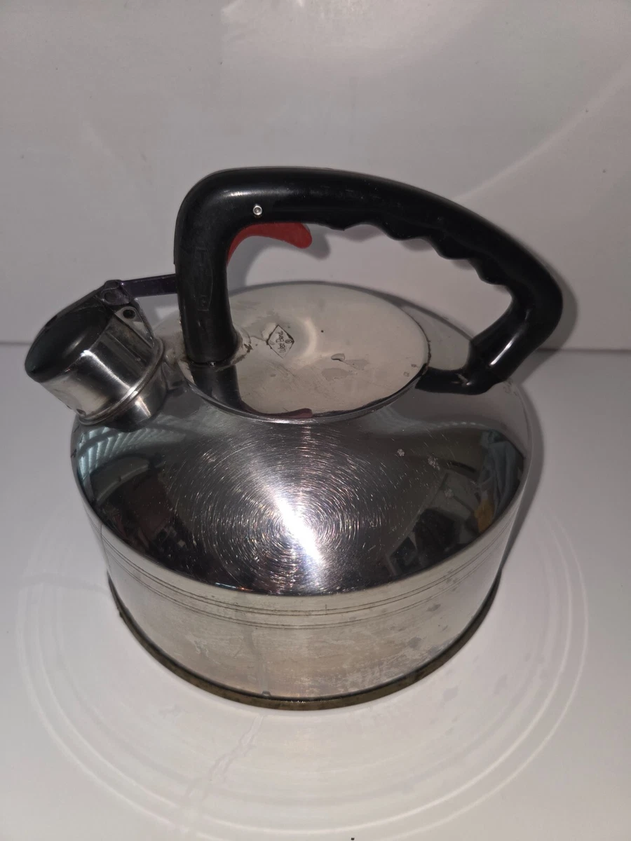 ヴィンテージ ウェストベンド シンギングティーケトル未使用品