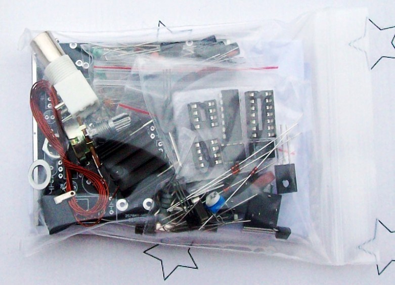 V3 Frog Sounds HAM Radio QRP Kit Telegrafo CW Ricetrasmettitore Radio Ad Onde Corte 9-12V Acquista In Modo Economico - Spedizione Gratuita, Recensioni Reali Con Foto - Foto 2