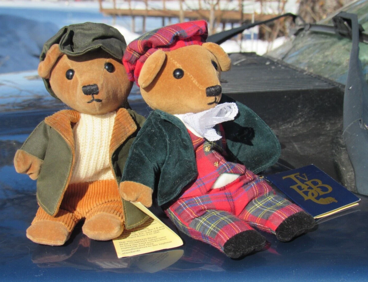 Ebay vintage teddy bears sales
