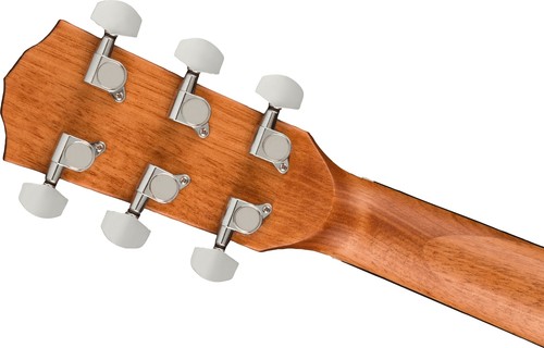 Fender FA-15 3/4 Akustikgitarre mit Gigbag schwarz - Bild 7 von 7