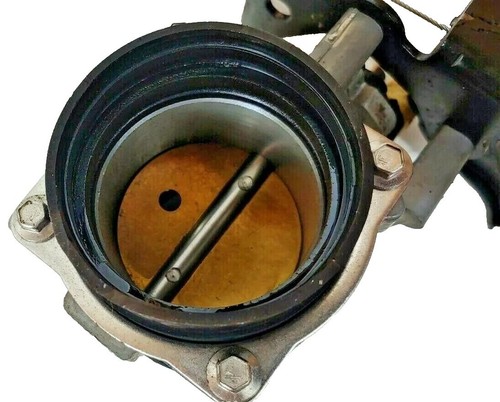 Mercury Optimax 90HP Throttle Body 893301T01 *90 Day Warranty* - Picture 4 of 5