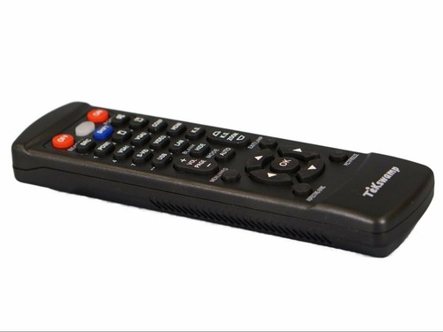 NEW Projector Remote Control for Sanyo PLV-Z1x PLV-Z3 PLC-XP21N - Picture 3 of 4