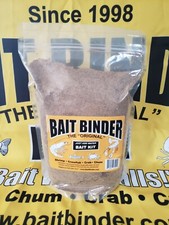 Bait Binder  - The Original - Shrimp, Crab, C...