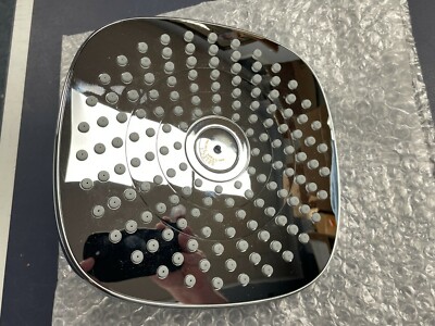 Hansgrohe 26528401 Croma Select E Multi Function 2 GPM Shower Head 7.5 x 7.5