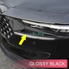 For Honda Accord 2023-2025 Headlight Head Light Cover Trims Stylish Accessories