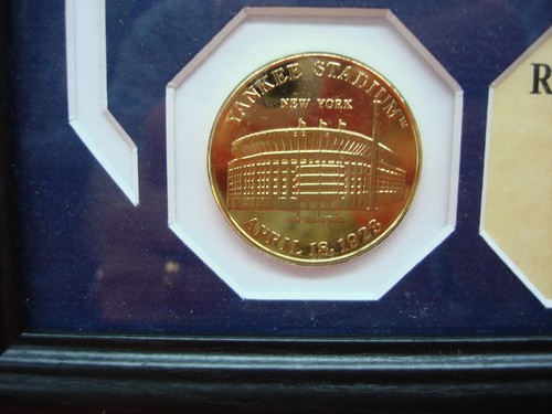 RICH "GOOSE" GOSSAGE- YANKEES - SIGNED PRINT WITH C.O.A. -HIGHLAND MINT #5 of 99 - Picture 8 of 10