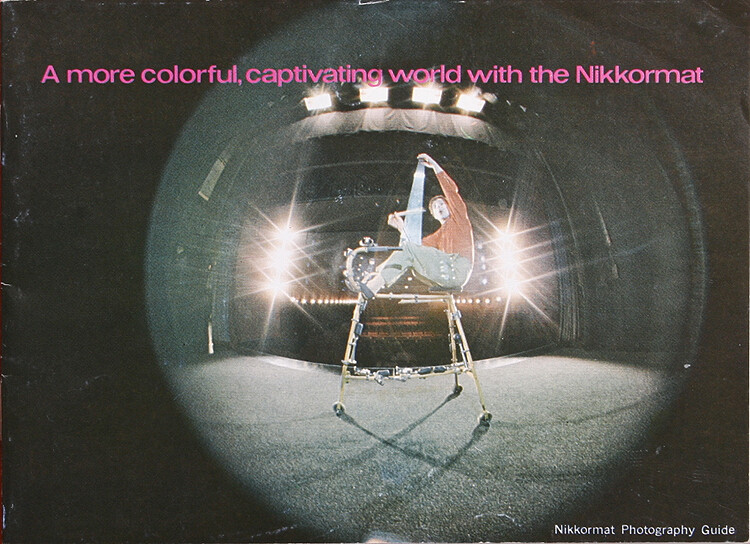 写真 NIKON NIKKORMAT SALES BROCHURE/162146 | eBay
