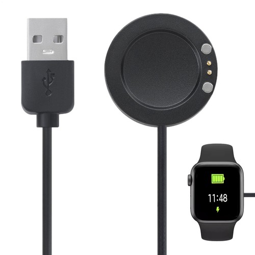 Chargeur Montre Connectée Fast Magnetic T500 - Berceau Cordon Rapide pour Voyage/Maison/Travail - Photo 6 sur 15