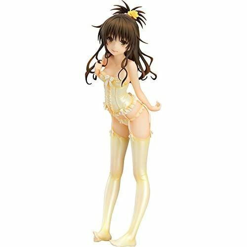 Max Factory Figma To Love-Ru DarknessMikan Yuuki PVC Figure New - Picture 1 of 1