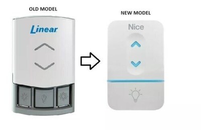 AMARR 840  Wifi Wall Contol Station Multi-Function