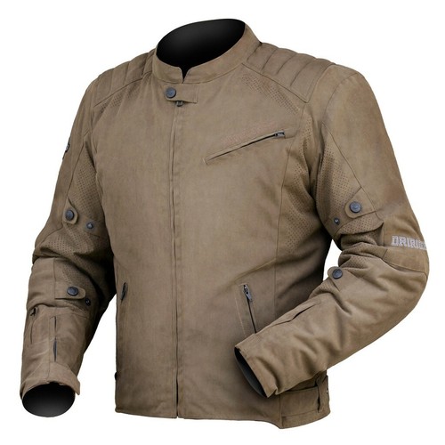 L Large Mens DRIRIDER SCRAMBLER VINTAGE 