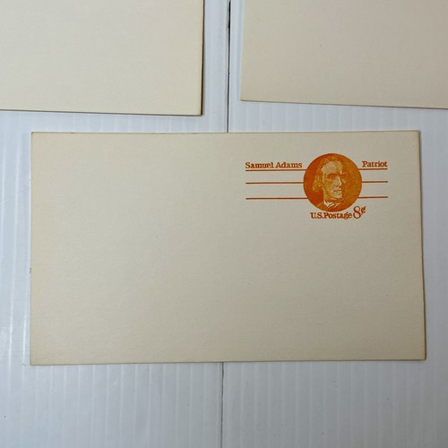 Undivided Back Postcard LOT 45 Antique Cards from 1 -8 cents USA Unused - Picture 18 of 21
