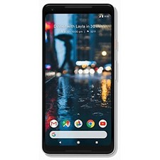 Google Pixel 2 Xl Unlocked 64gb Gsm/cdma - 4g Lte 6in P-oled Display 4gb Ram