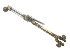 VICTOR CA1350 90° TORCH CUTTING ATTACHMENT w/ VICTOR HANLDE #100C