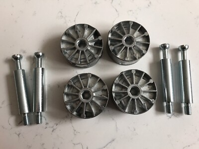 Mothercare Lulworth Kinder-/Kleinkindbett Bettbefestigungen ***Versand mit Sendungsverfolgung 24***