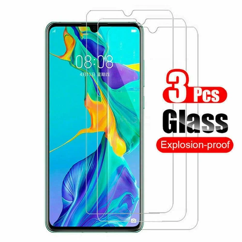 3X Tempered Glass Screen Protector For Huawei P40 P30 P20 Lite Mate 20 Honor 10 - Picture 4 of 6