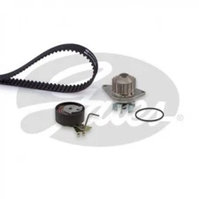 Water Pump + Timing Belt Kit PowerGrip® GATES KP15574XS