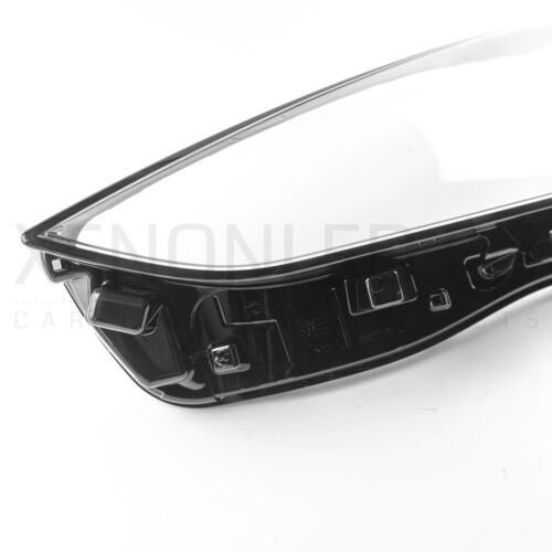 Cupra Formentor 2024 - ... LED Scheinwerfer Scheinwerferglas Abdeckung linke Seite + manuell - Bild 6 von 9