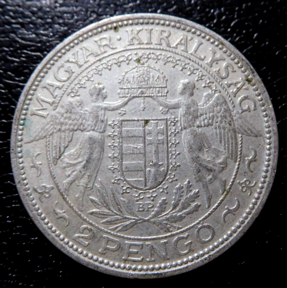 1938 年匈牙利硬币| eBay