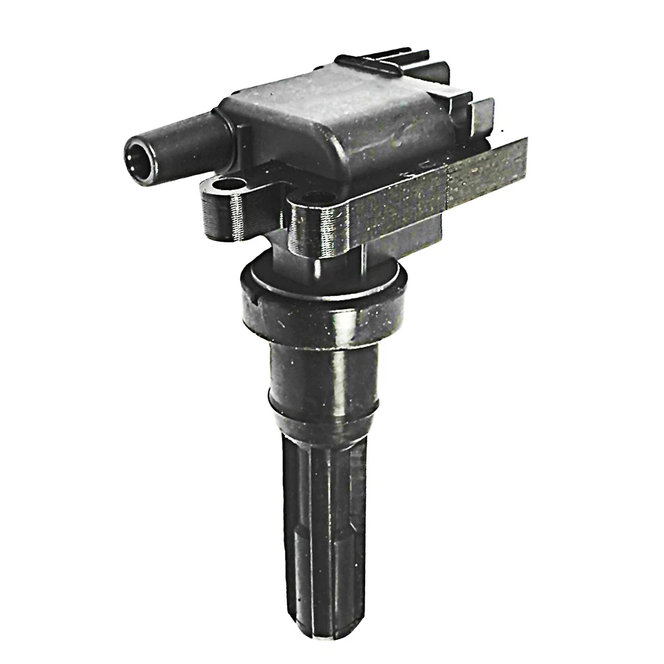 Катушки зажигания для 03–06 Mitsubishi Lancer UF523 MK и платиновые свечи зажигания Bosch - Изображение 2 из 4