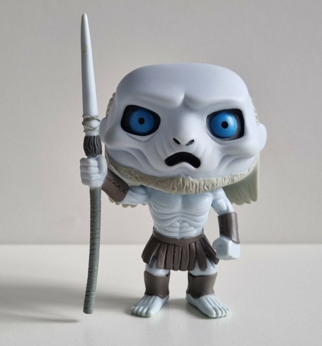 Funko Pop! Vinyl Game of Thrones White Walker #06 Vaulted - 第 1/5 張圖片