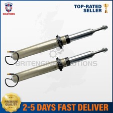 2x Front Fit 2014-2019 Porsche 911 Shock Absorbers w/PASM w/Lift 3.8 GT3 4.0 GT3