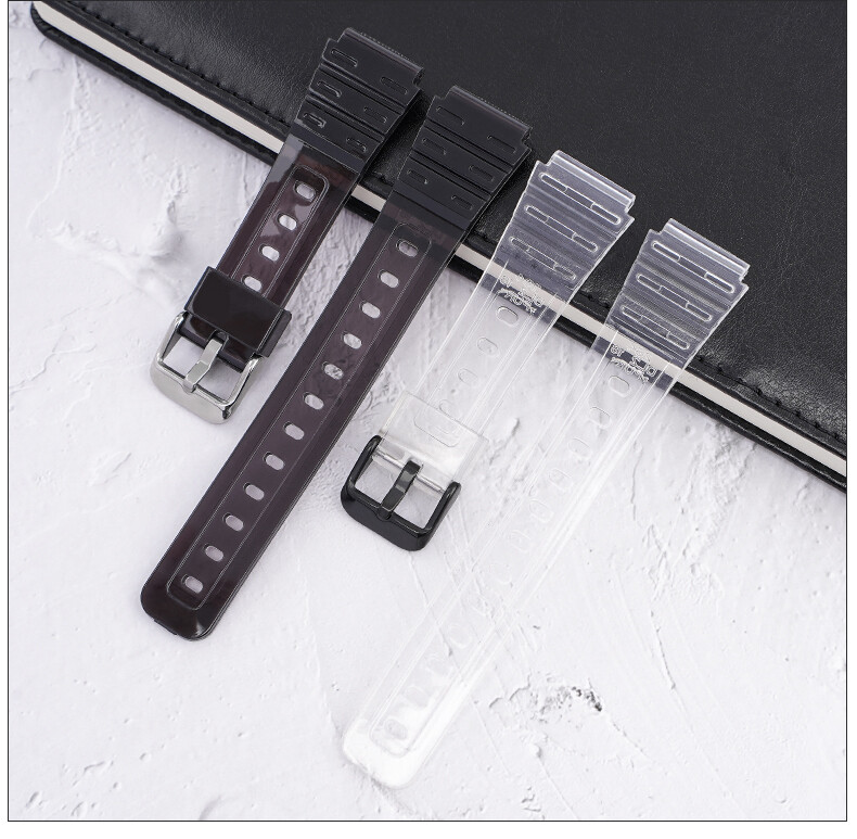Affordable Elegance Leather Watch Strap Replacement AR1686_K0000871 main image 1