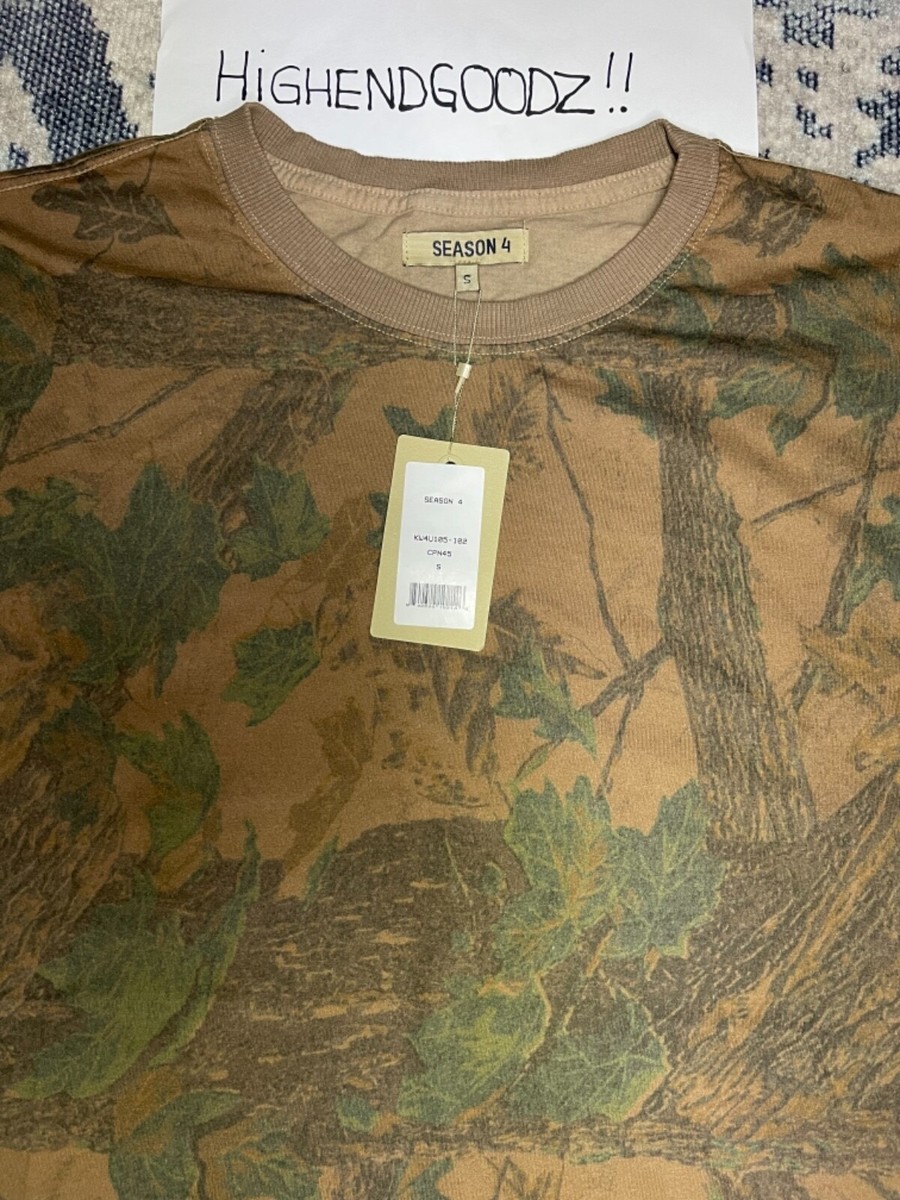 トップス Yeezy season 4 Yeezy-Season-4-Calabasas-