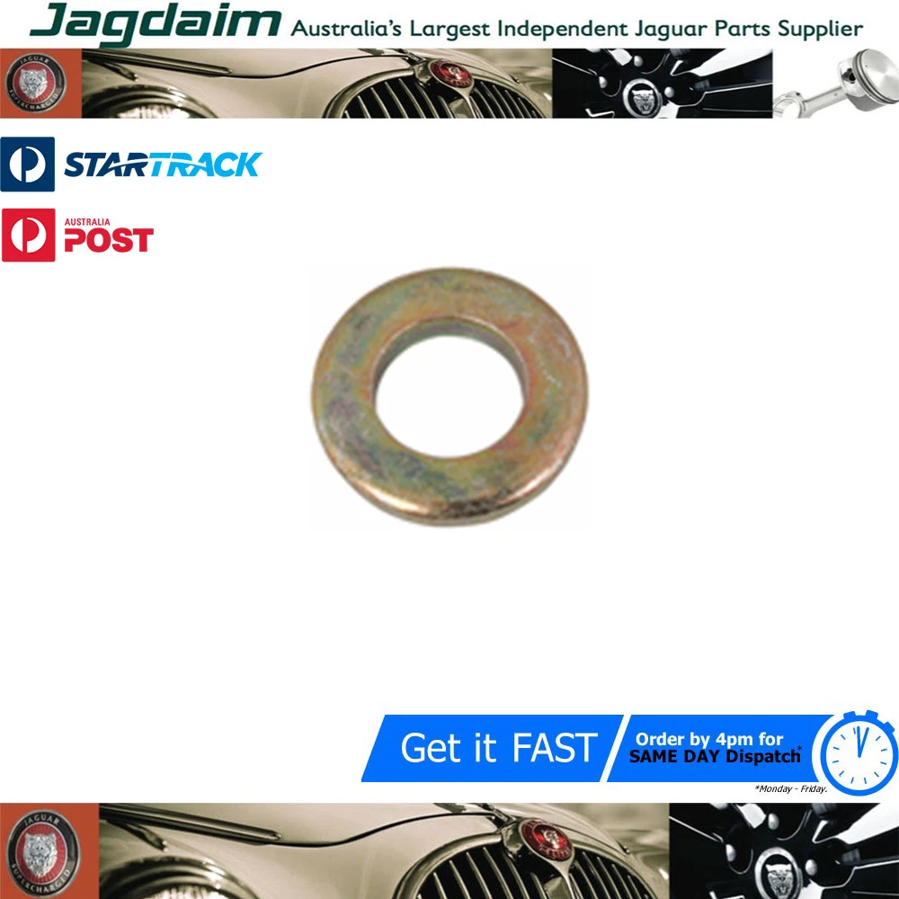 New Jaguar V12 E-Type XJ XJ12 XJ40 XJS XJ6 Head Stud Washer C29419 